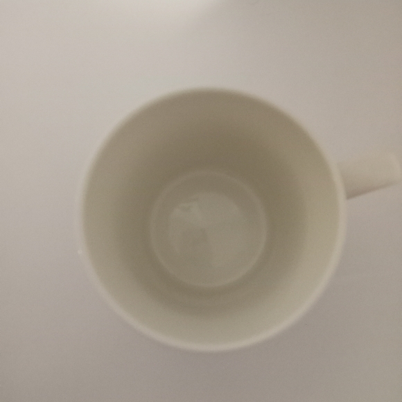 STARBUCKS Candy Cane Striped Mug - Picture 5 of 6